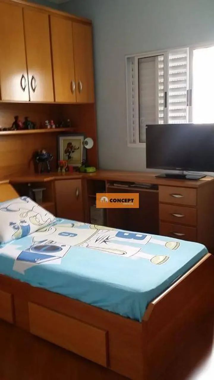 Sobrado com 3 dormitórios à venda, 250 m² por R$ 850.000,00 - Jardim Carlos Cooper - Suzan - Foto 11