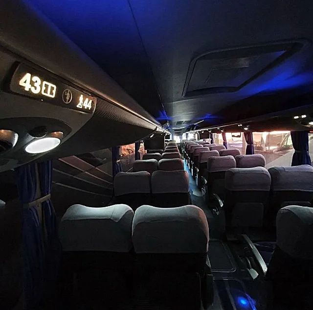 Onibus Marcopolo Paradiso 1600 New G7 Ld Scania K400 2015 - Foto 5