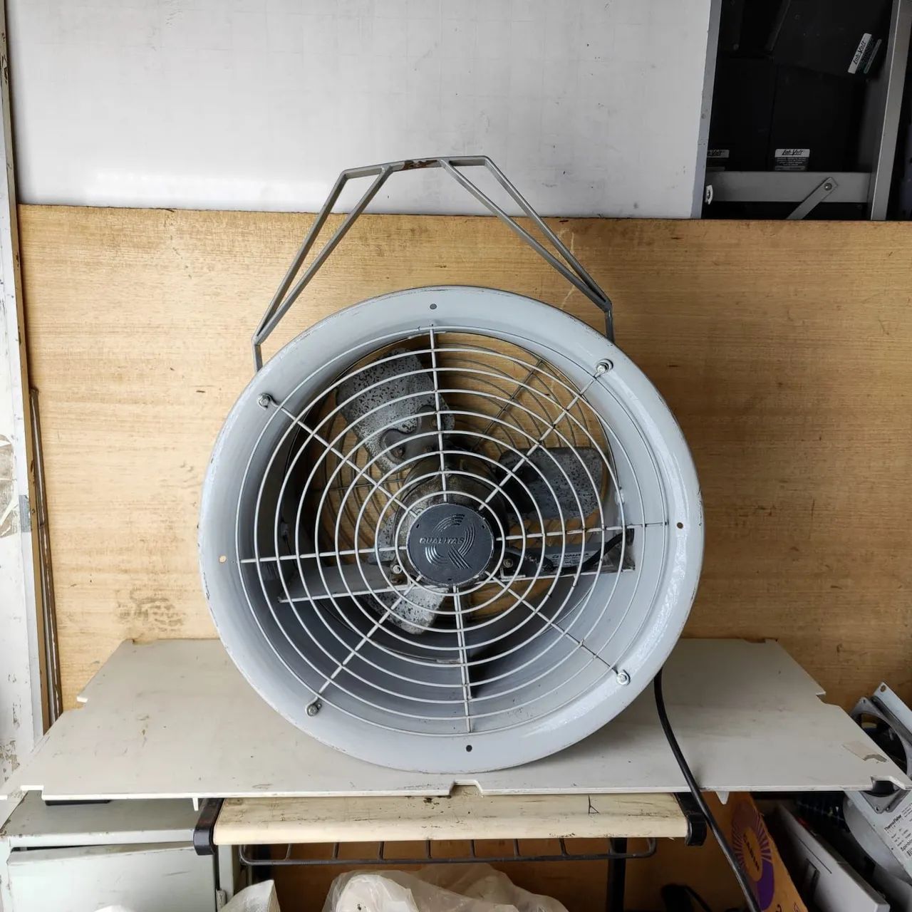 Exaustor ventilador industrial  - Foto 3