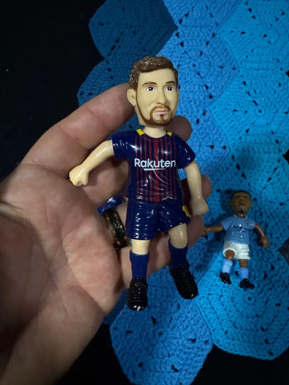 Bonecos de jogadores - Foto 2