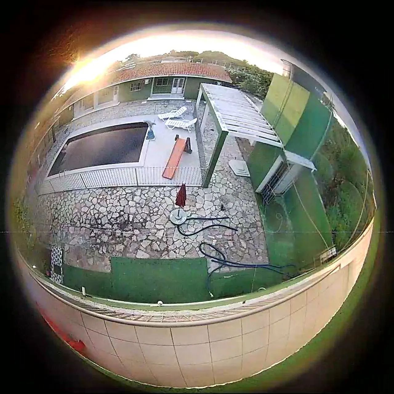 TEMPORADA - ALUGAMOS LINDA CASA PRAIA DO SOSSEGO ILHA DE ITAMARACA  - Foto 7