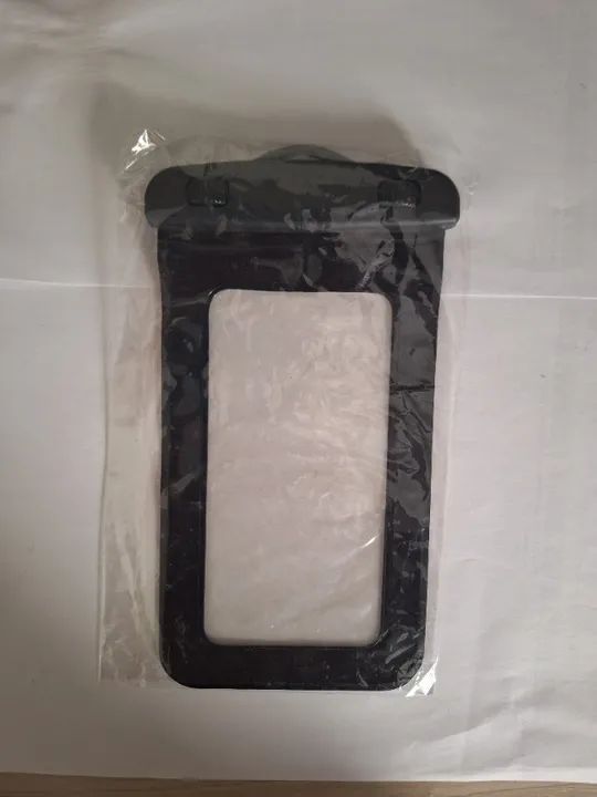 Capa Celular Waterproof Prova D'água 