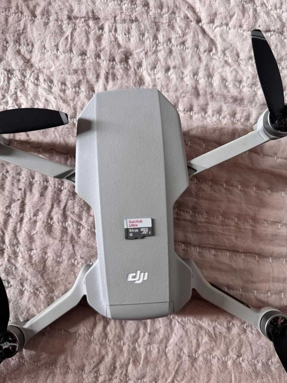 Drone DJI Mavic Mini com kit flymore - Foto 5