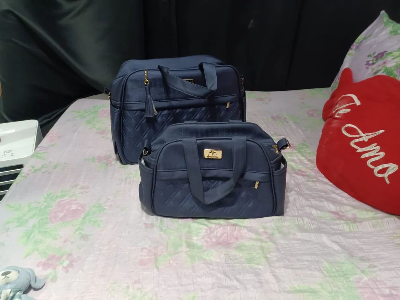 Bolsas saída de maternidade infantil masculino  - Foto 2