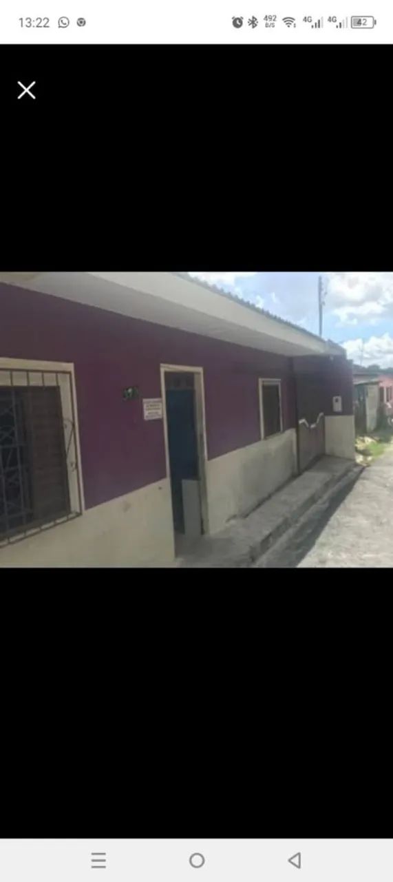 Foto - Manaus - Monte das Oliveiras