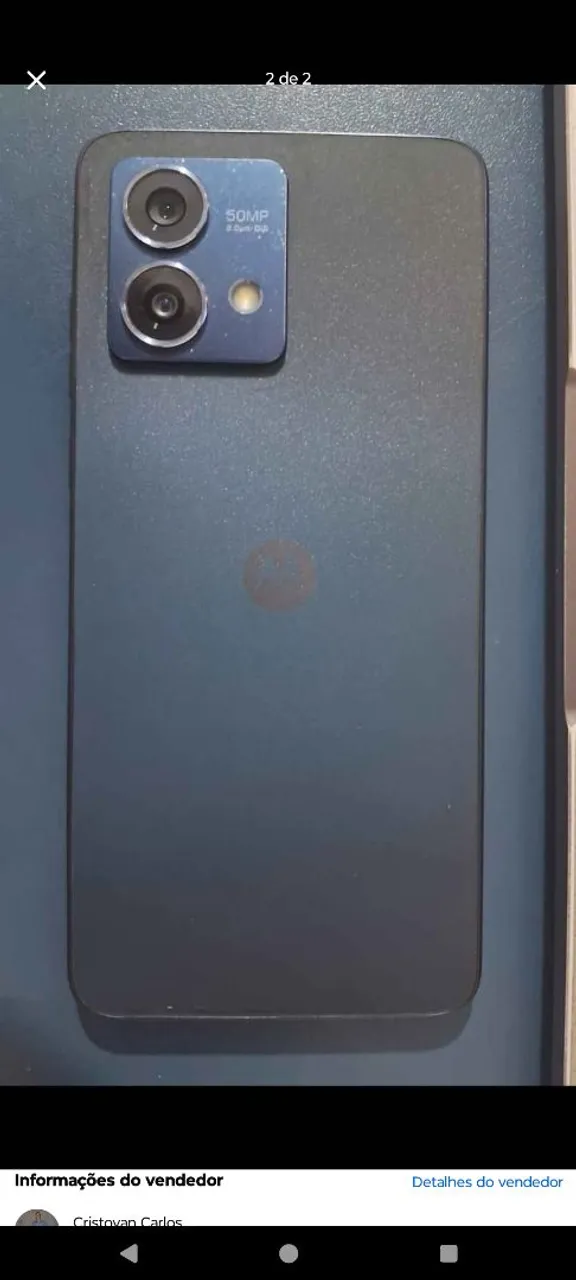 Motorola G84