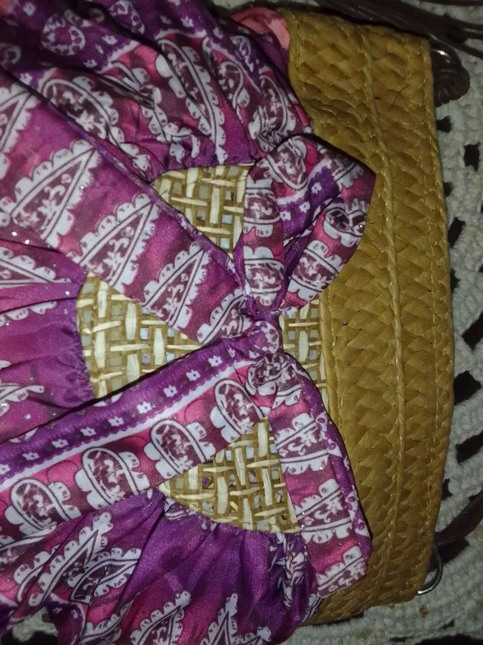 Bolsa de ombro Indiana - Foto 2