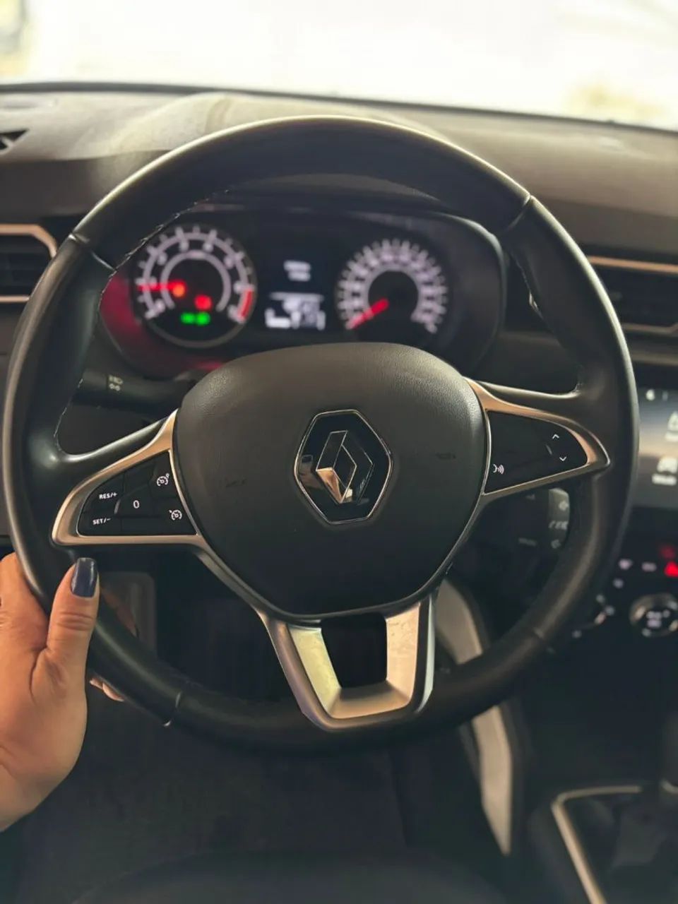 Renault Duster Iconic Plus 1.6 16V Flex Aut. 2024 - Foto 11