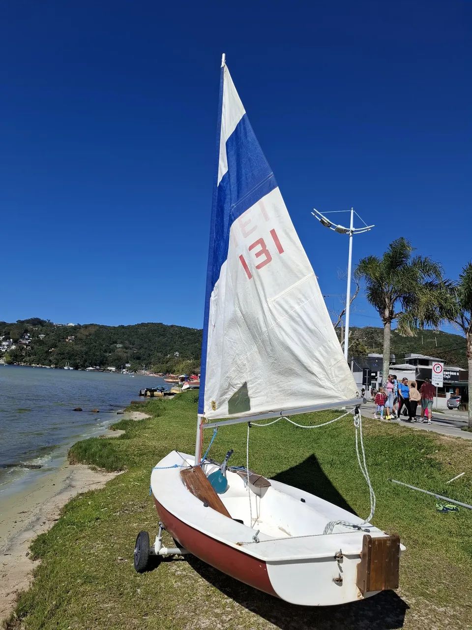 Veleiro Dingue Pomar - Foto 4