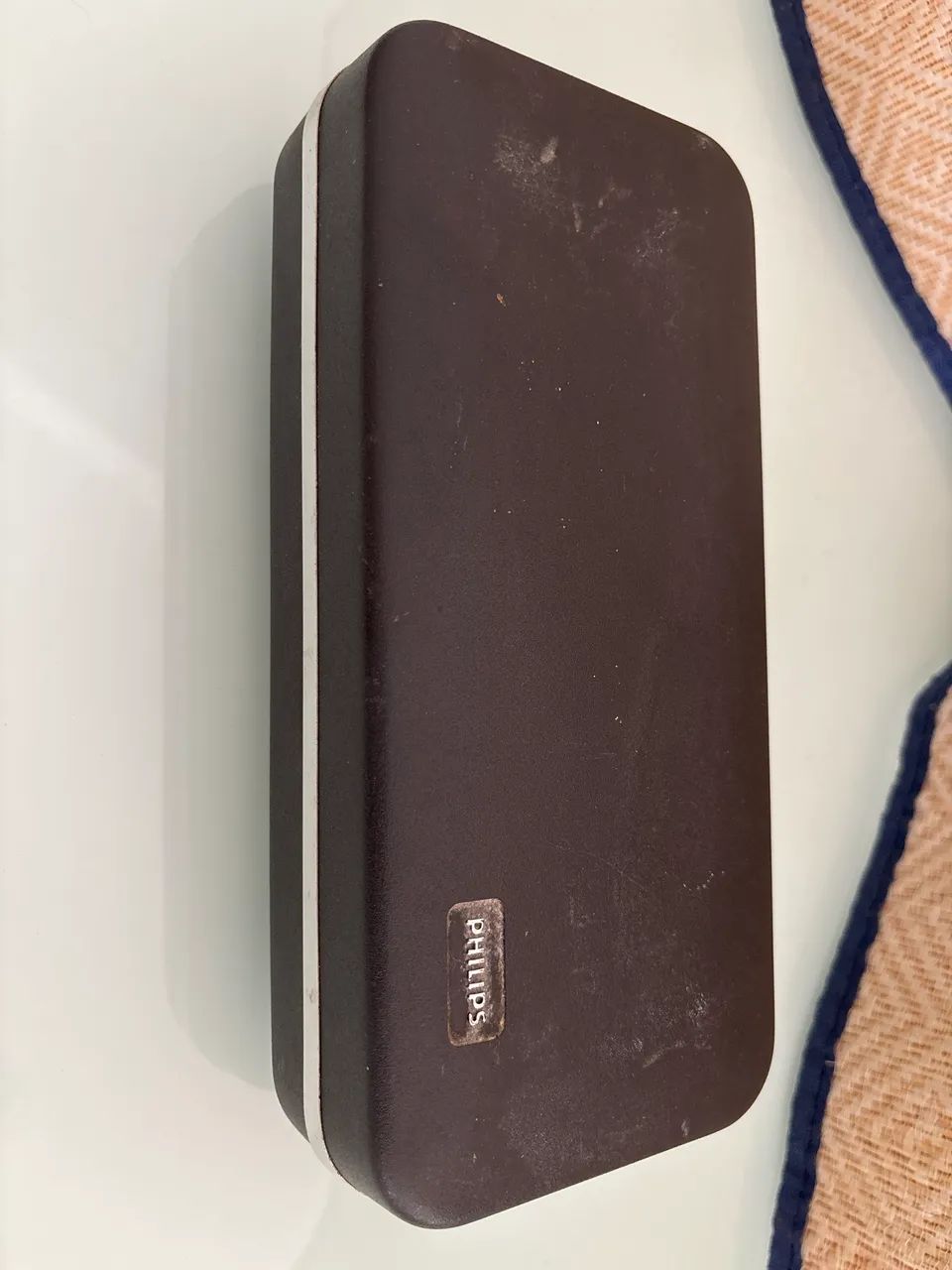 Barbeador Philips de Luxo "Philishave" - Década de 50 - com 3 Lâminas - Funcionando - Foto 5