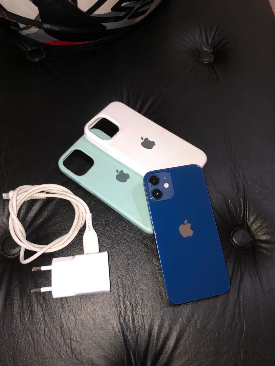 iPhone12 mini64GB APPLE 〔中古〕iPhone12 mini 64GB ブルー MGAP3J