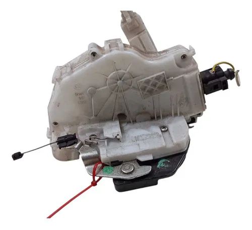 Fechadura Porta Dianteira Esquerda Vw Fox G8 2017 A 2023 - Peças