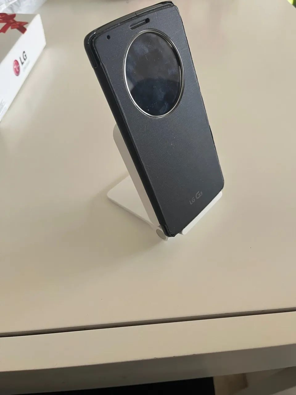 LG G3 não está reconhecendo chip - Foto 4