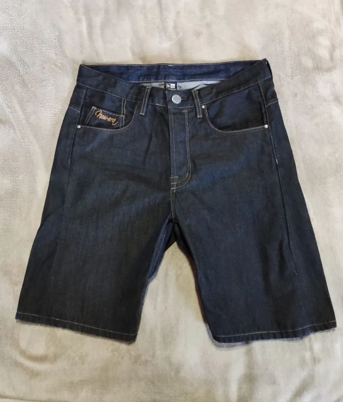 Bermuda jeans / Jorts - New Era - G