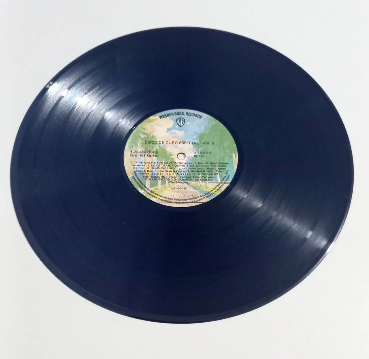 Disco de Ouro Difusora Volume II Especial (1974), vinil duplo - Foto 6