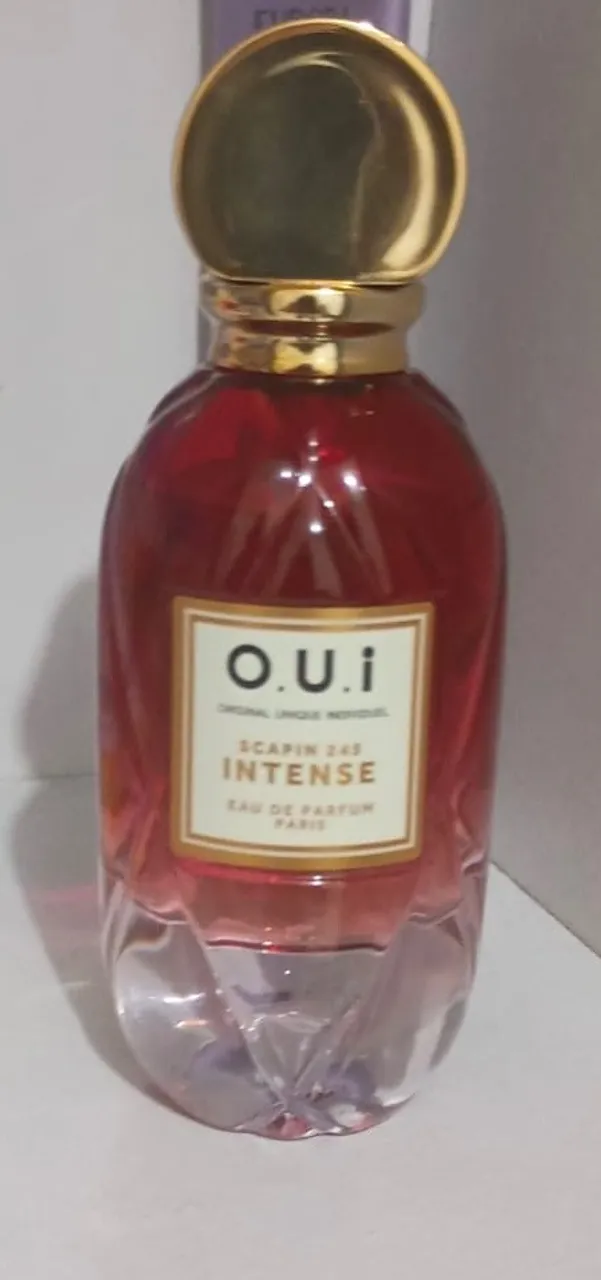 perfume oui scapin 245