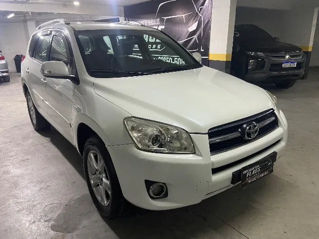 Toyota Rav4 2012 automática 4x2 com gnv 5 geração - Foto 4
