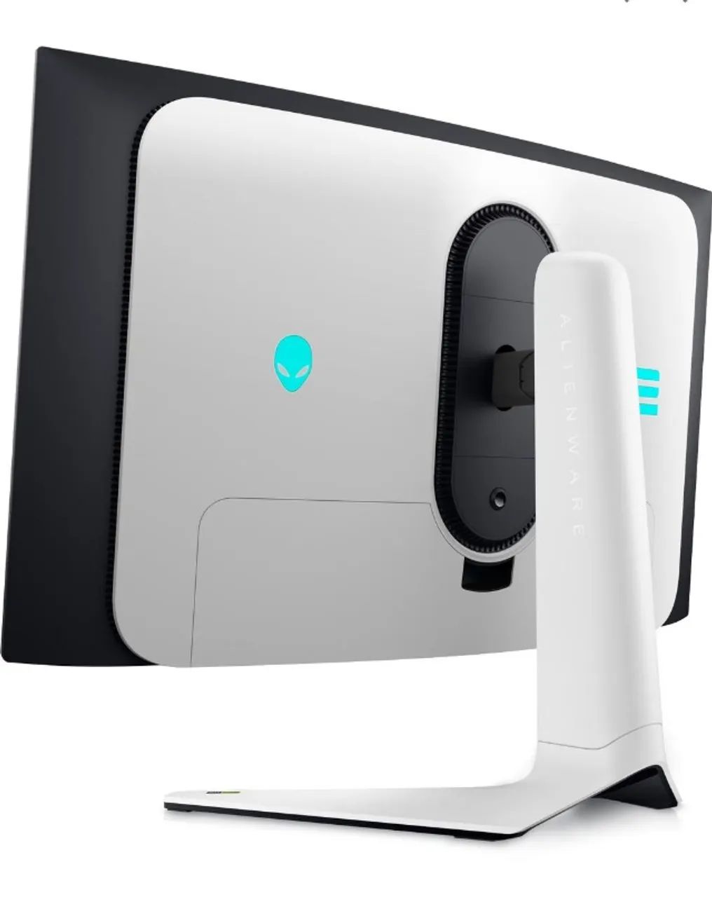 Monitor gamer Alienware 32 4K QD-OLED ? AW3225QF NOVO LACRADO - Foto 2