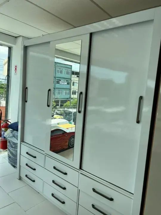 Guarda Roupa Anjos    Pronta Entrega! - Foto 5