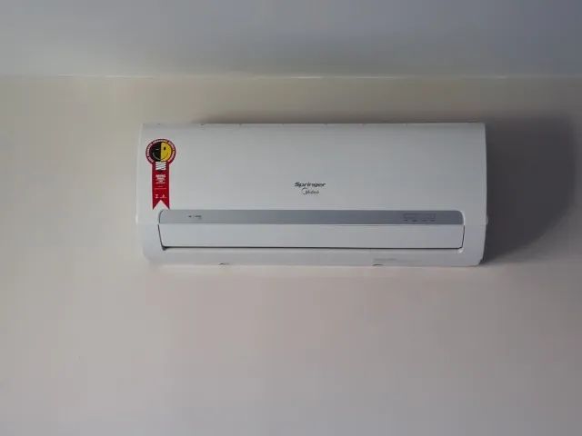 instalação ar condicionado Midea - instale sem perder sua garantia de 2 anos - Foto 2