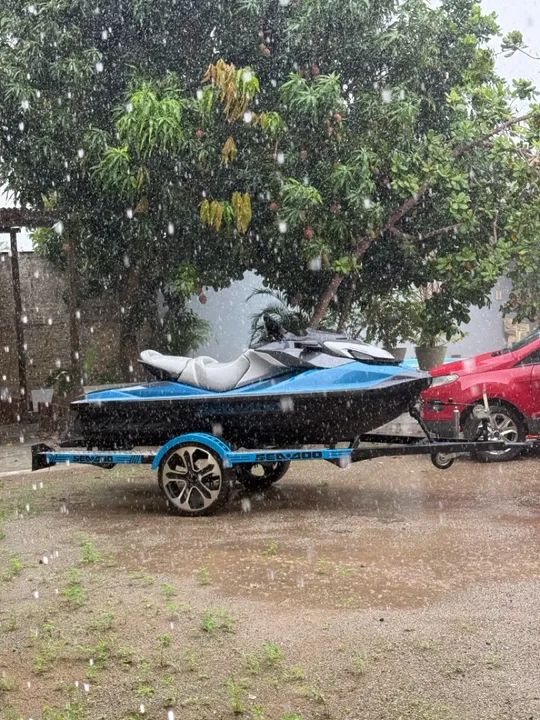 Jet Ski Sea-Doo GTI130 2021