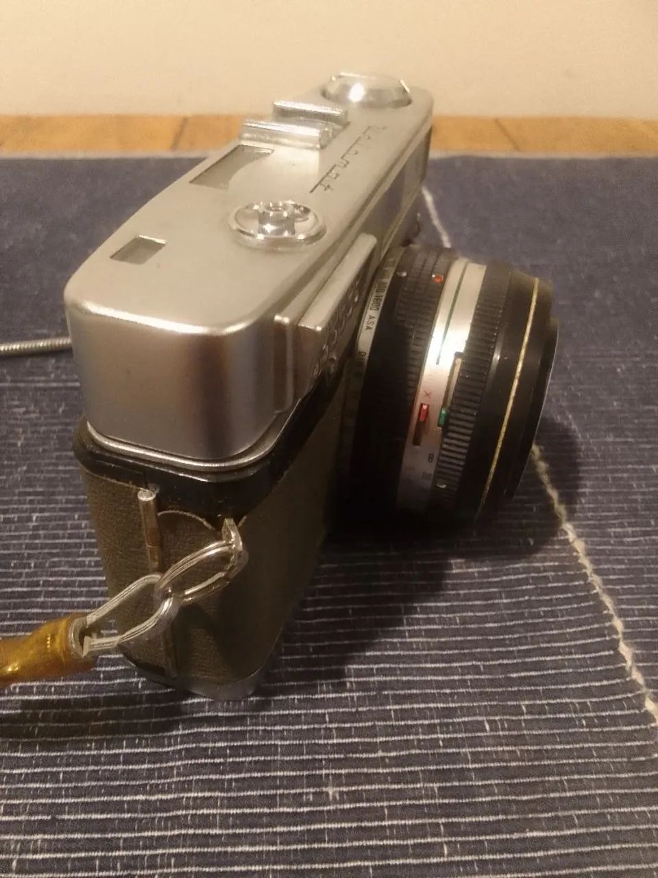 Câmera Fotográfica Analógica Minolta Uniomat - Foto 2