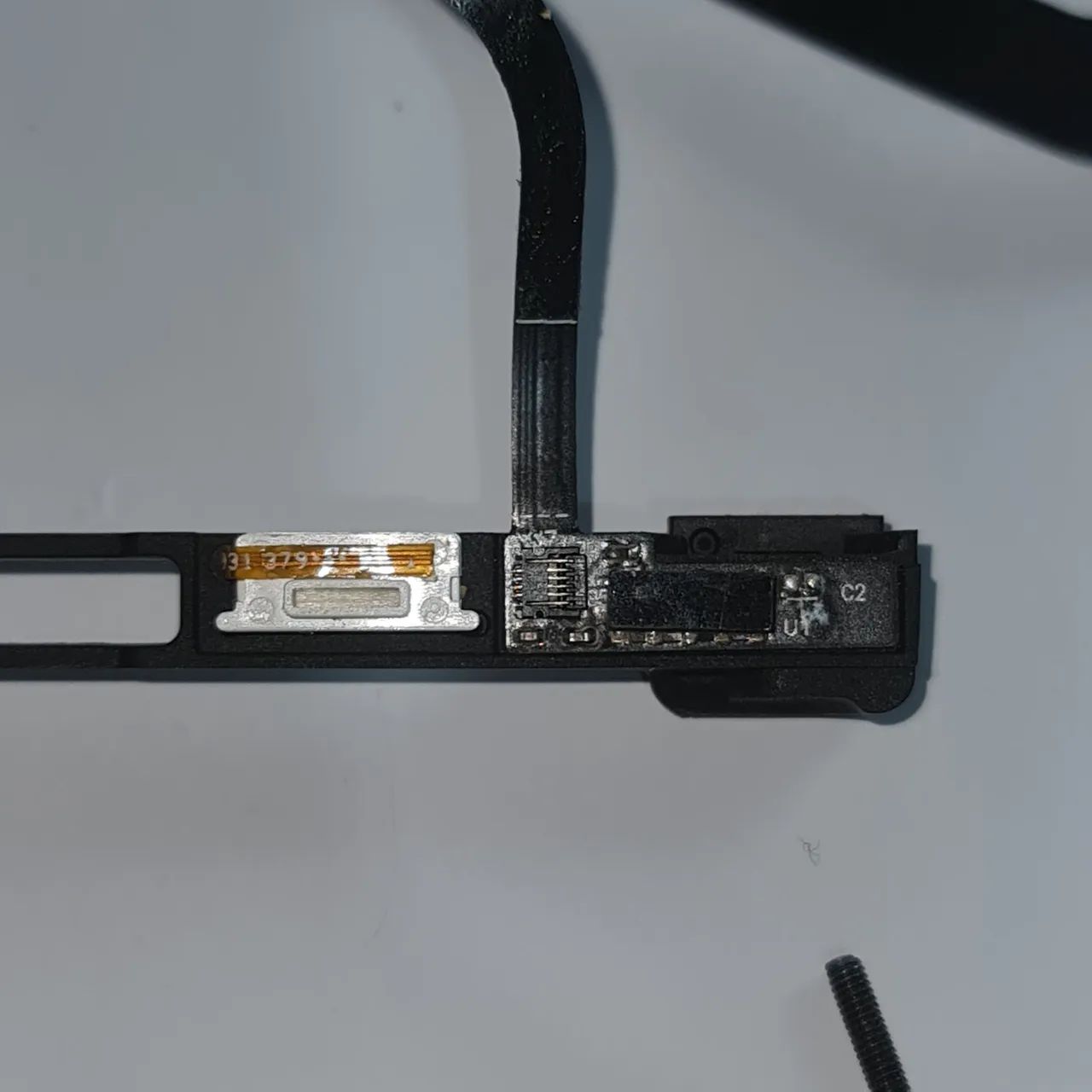 Cabo Flat Macbook Pro A1278 - Original usado - Foto 3