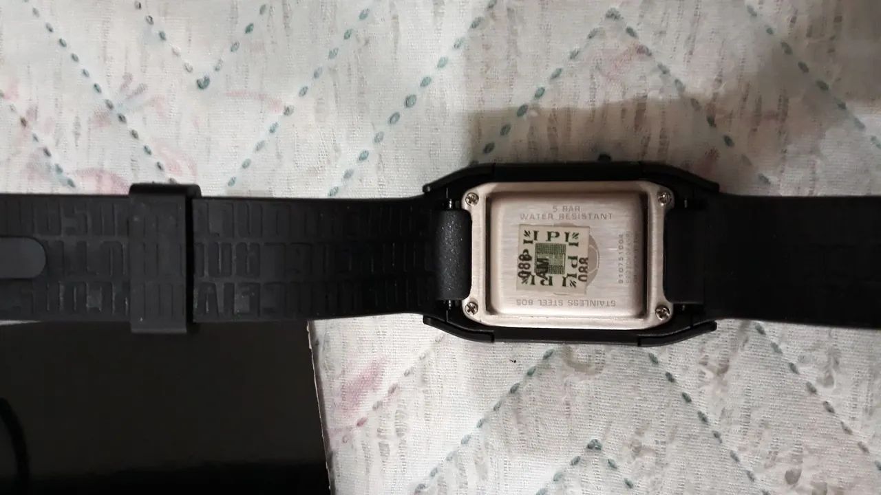 Relógio Puma Digital Coleção Cores - Foto 4