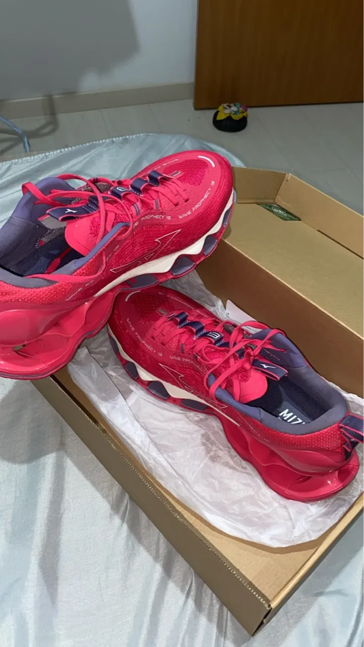 Mizuno pro 13