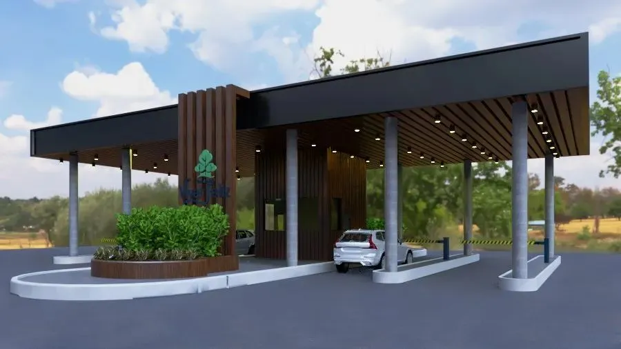 ' Chácara 2,5000 metros Corumba 4 +