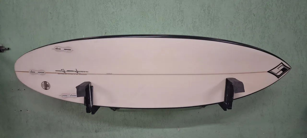 Prancha de Surfe Silver Surf  6'1 - Foto 4