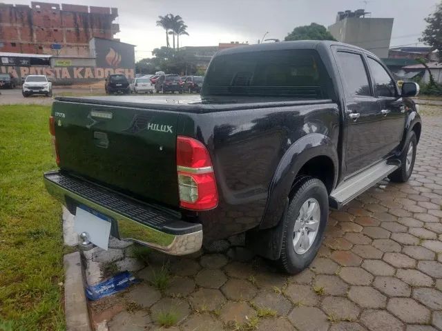 Ágio para continuar pagando Hillux 2015 flex - Foto 4