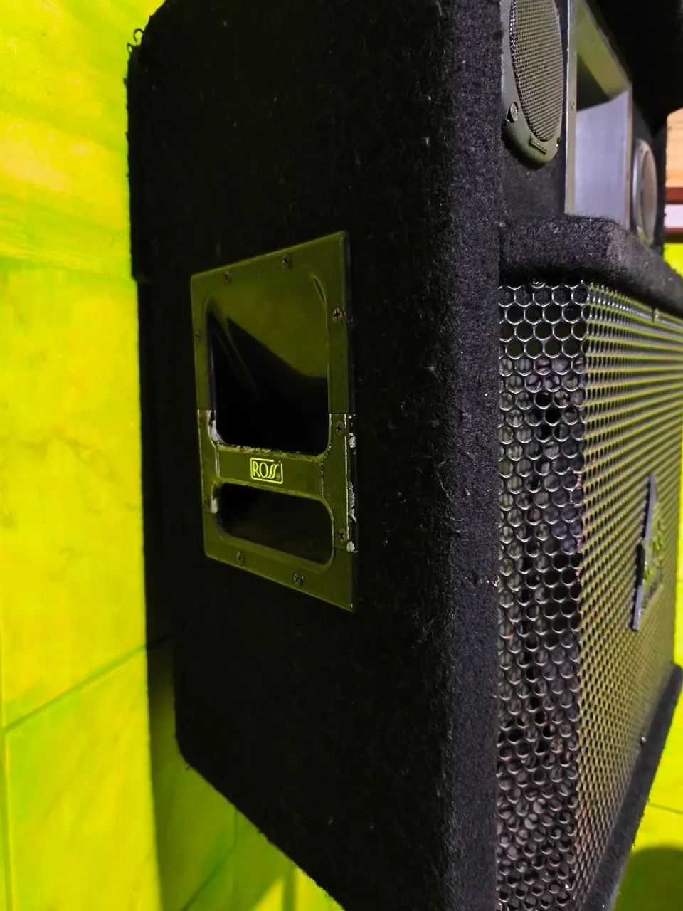 Kit par de Caixas, mesa e potência - Foto 6