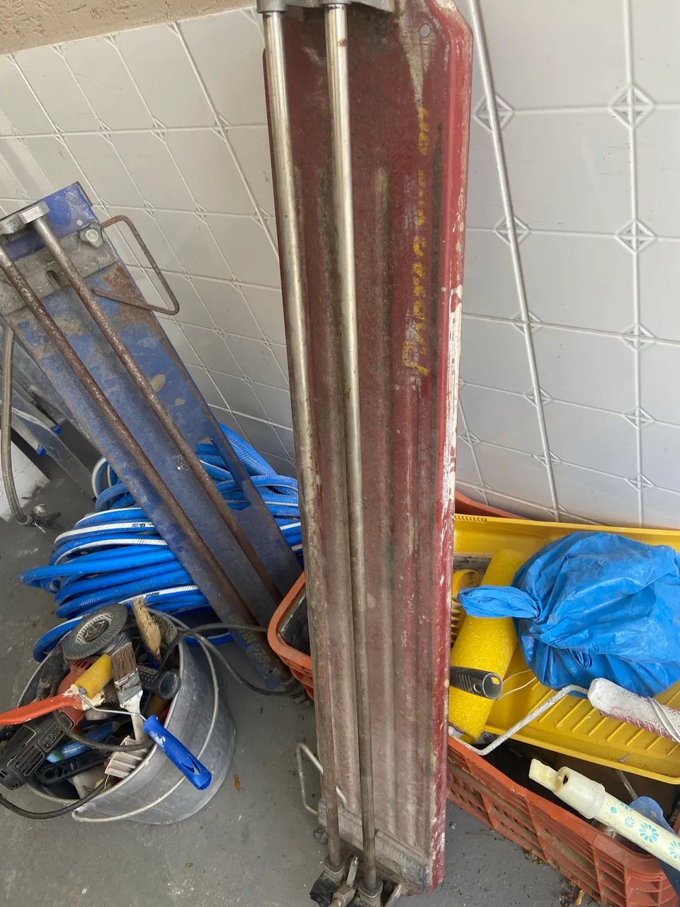 Cortador de pisos - Foto 4