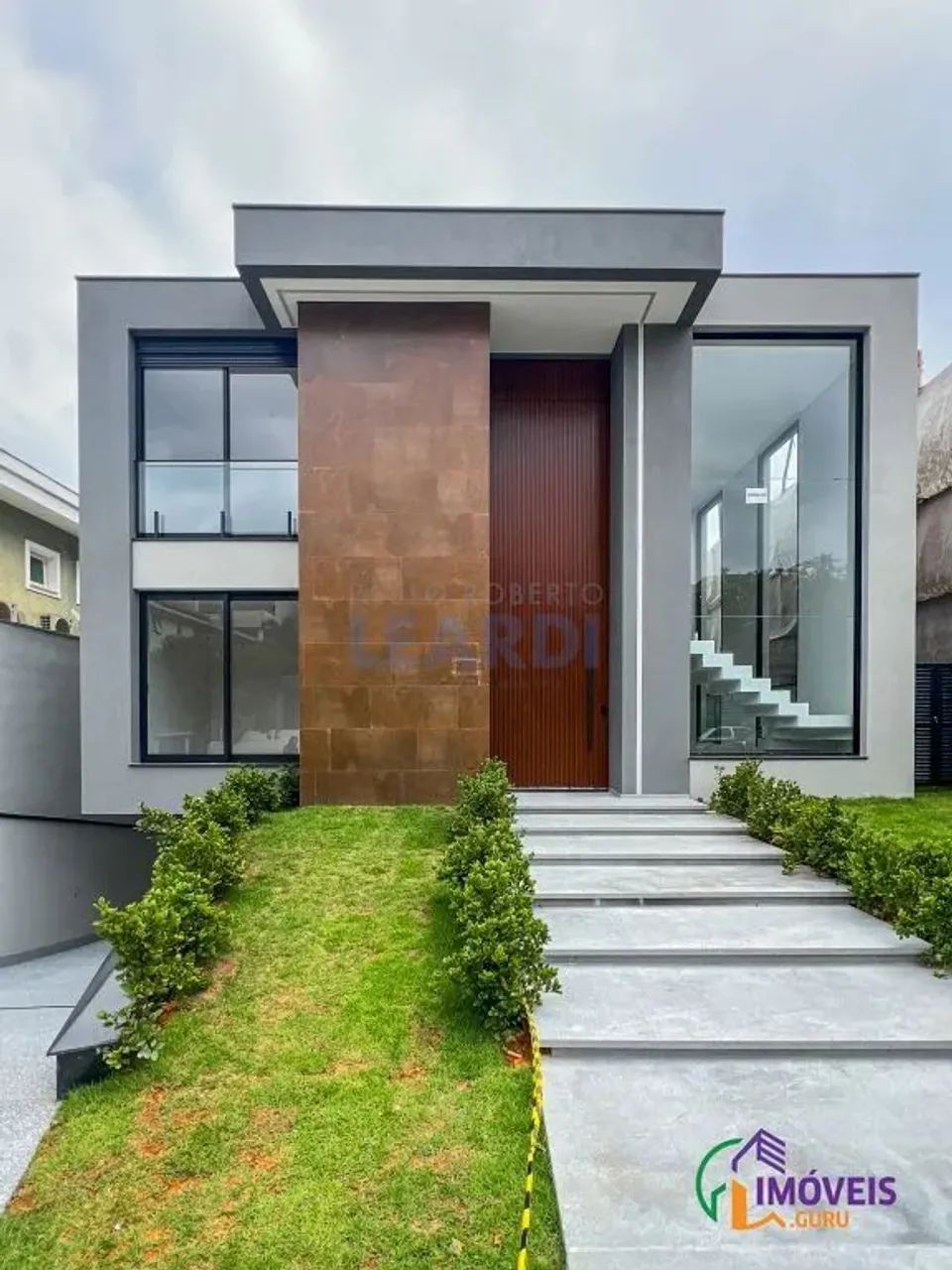 CASA EM CONDOMÍNIO - ALPHAVILLE - SP - Foto 3