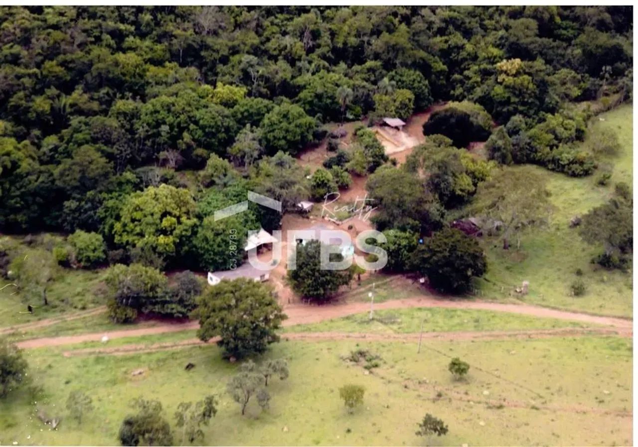 Fazenda Ponte de Pedra a venda, localizada em Corumbá de Goiás  tradição, abundância hídri - Foto 7