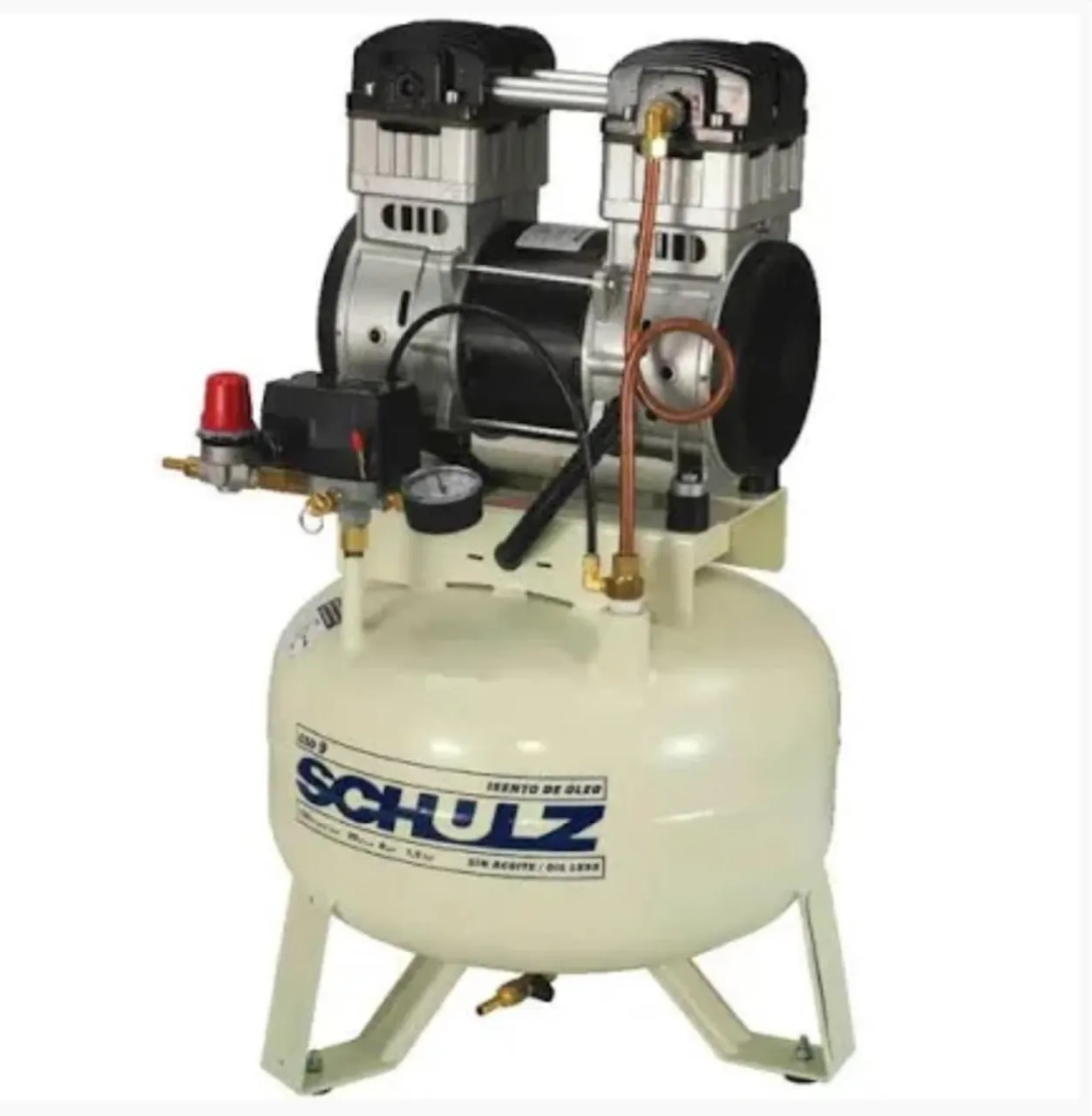 Compressor de Ar Schulz 30L