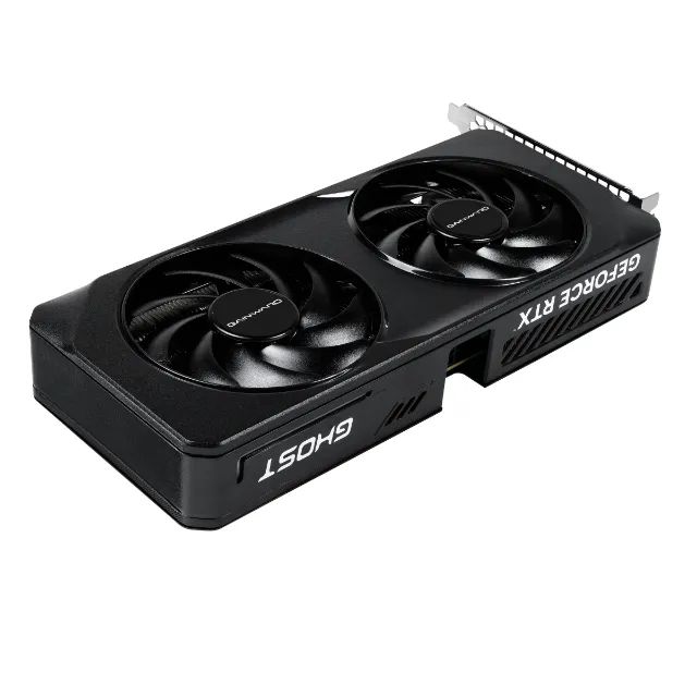 Placa de Vídeo RTX 5060 Ti 8gb Gainward Ghost OC - Pronta entrega com Nota Fiscal - Foto 2