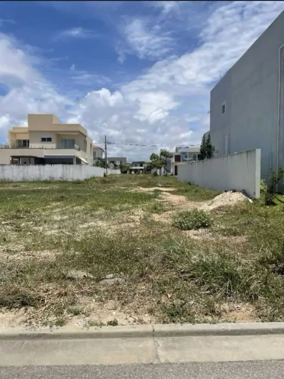 # LOTE EM TERRAS APHAVILE SERGIPE 2