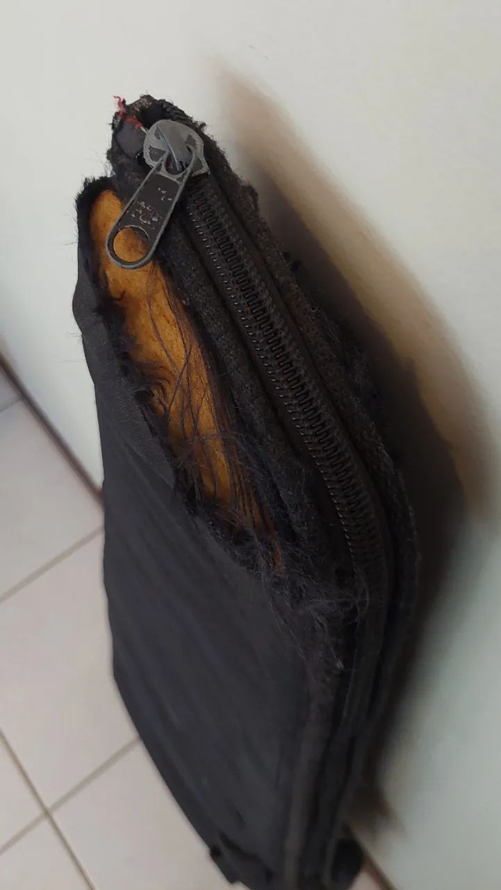 Bag Original Gibson Made in Canada - Guitarra Les Paul SG Stratocaster Case Semicase Hard - Foto 4