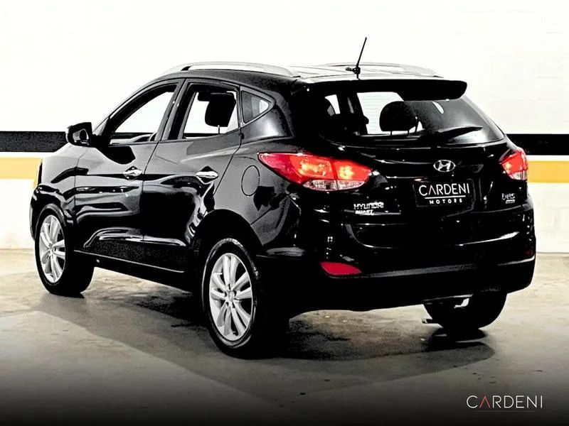 HYUNDAI IX35 2.0 2013 - Foto 4