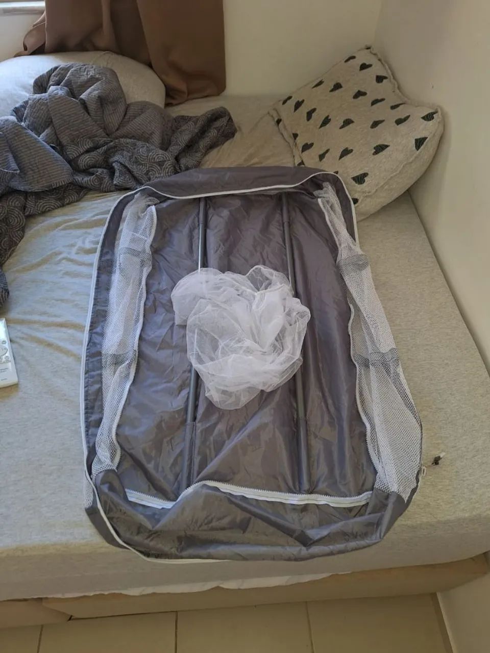 Berço Portátil Sonata - Foto 2