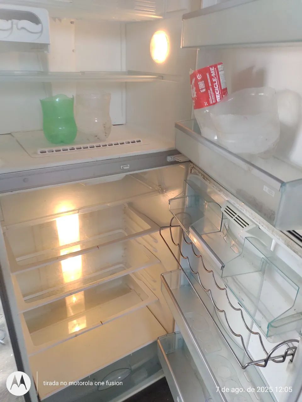 REFRIGERADOR BOSCH 460L FROST FREE 220V - Foto 2