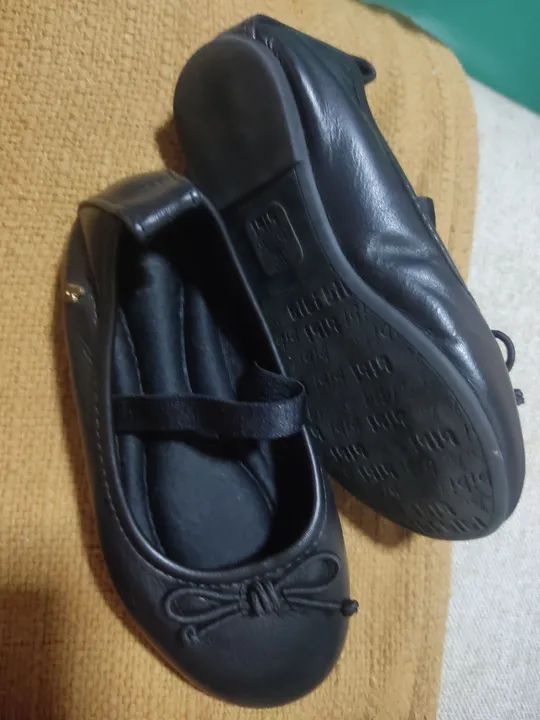 Sapato preto BIBI