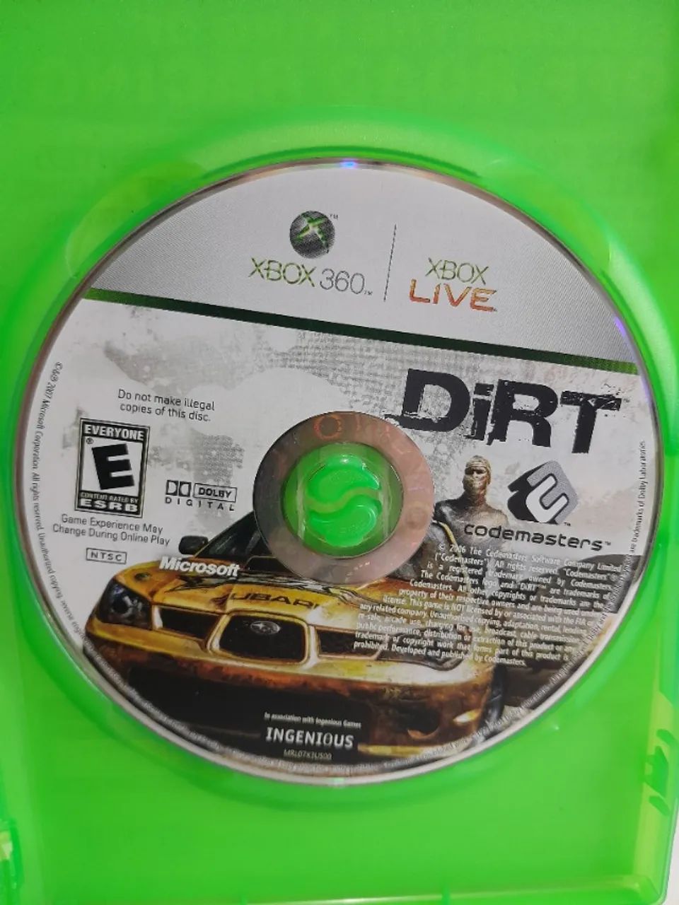 Dirt Xbox 360 - Foto 3