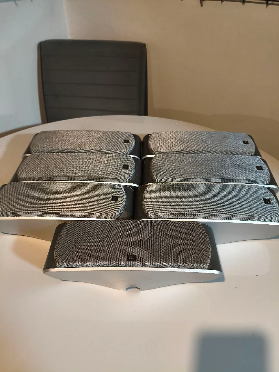 Sistema de Som JBL Cinema Sound