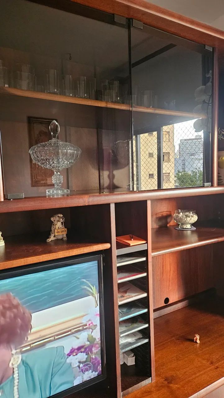 Rack Estante em Madeira maciça  - Foto 2