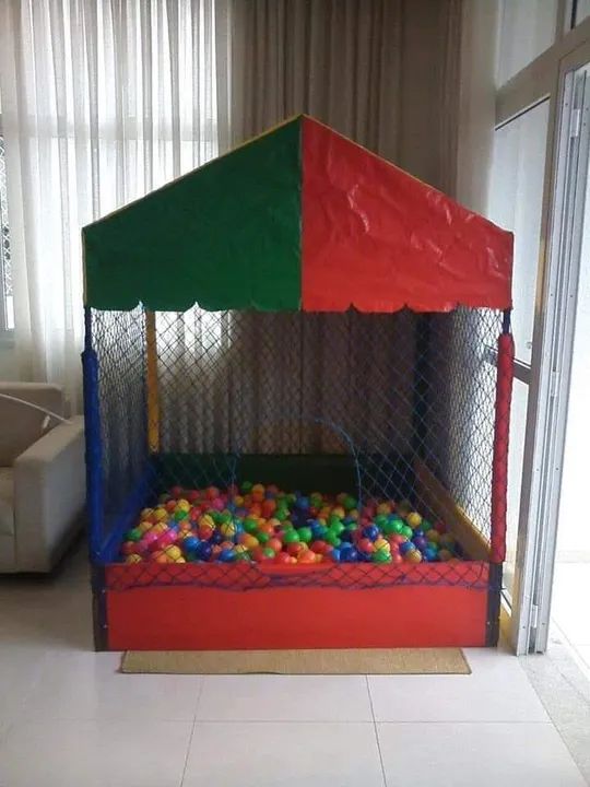* Combo de brinquedos para alugar em Diadema SP * - Foto 4