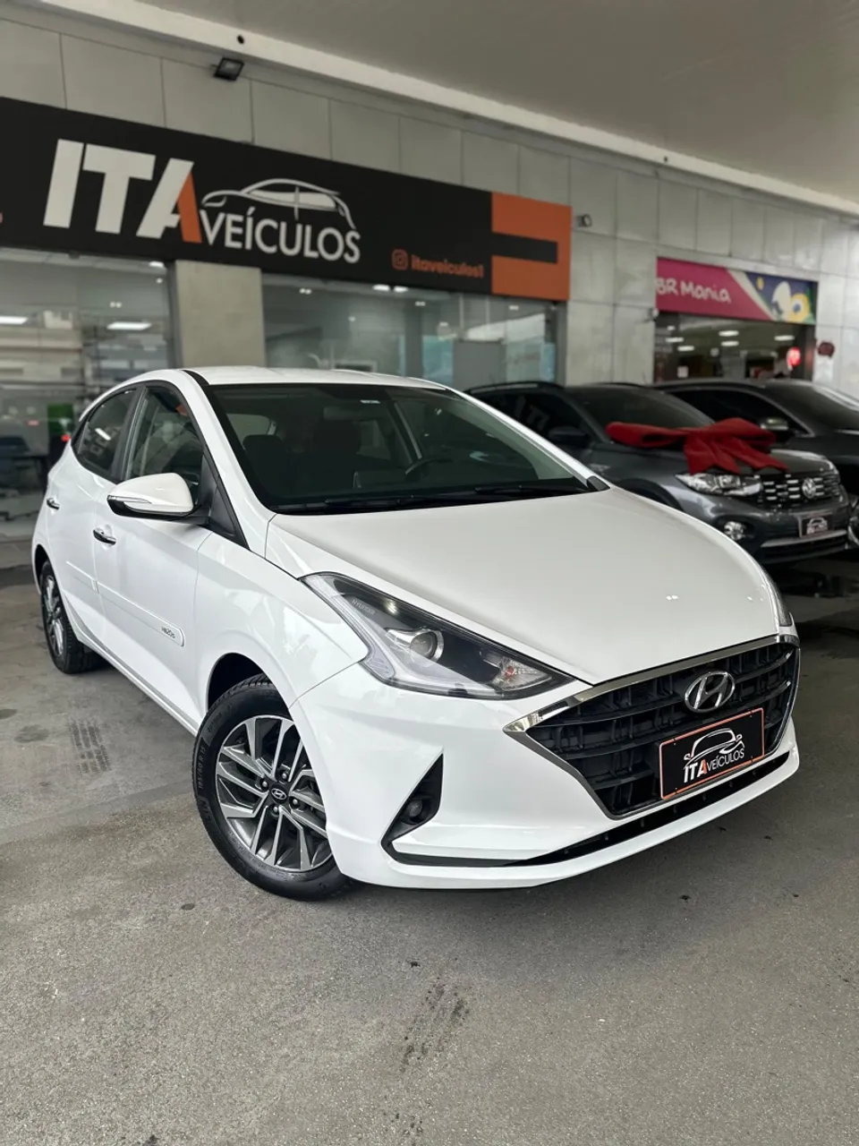 HB20 DIAMOND 1.0 TURBO AUT. FLEX 2020