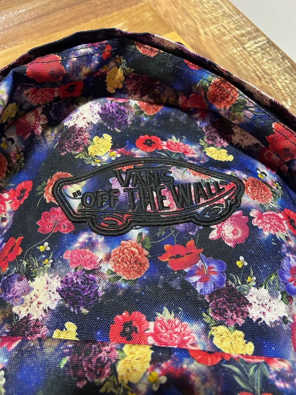 Mochila florida Vans - Foto 2